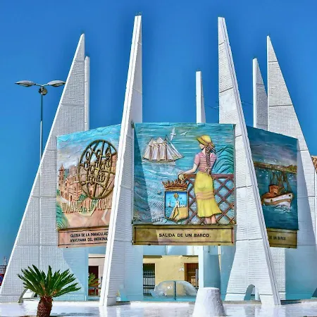 Vista Nova Urbanización Con Piscina Torrevieja