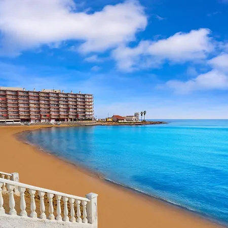 Vista Nova: Urbanizacion Con Piscina Apartment