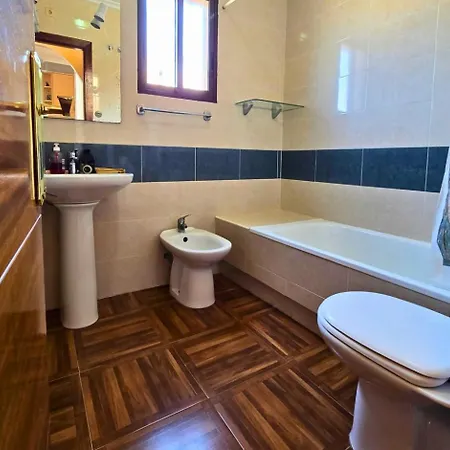 Apartamento Vista Nova Urbanización Con Piscina