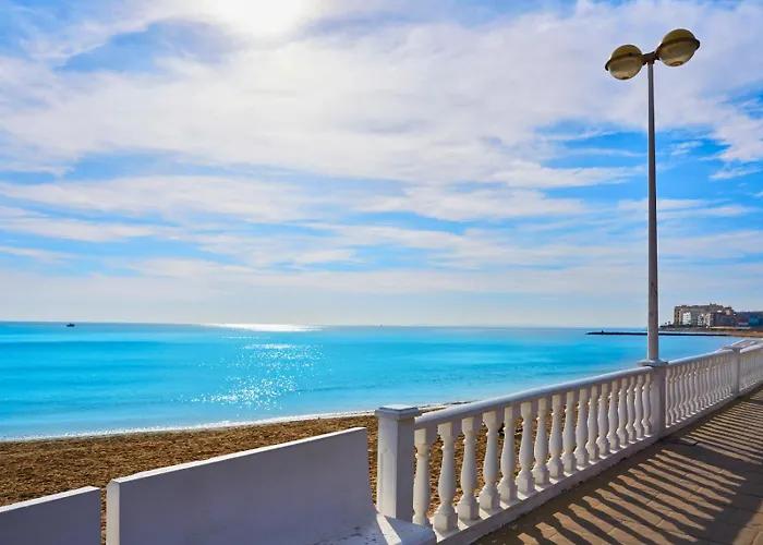 Vista Nova: Urbanizacion Con Piscina Apartment *