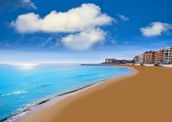 Apartment Vista Nova: Urbanizacion Con Piscina Torrevieja