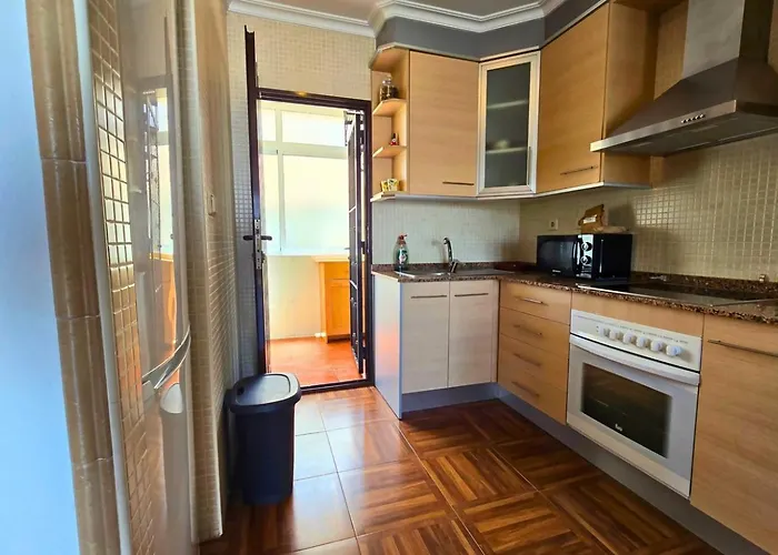 Vista Nova: Urbanizacion Con Piscina Apartment *