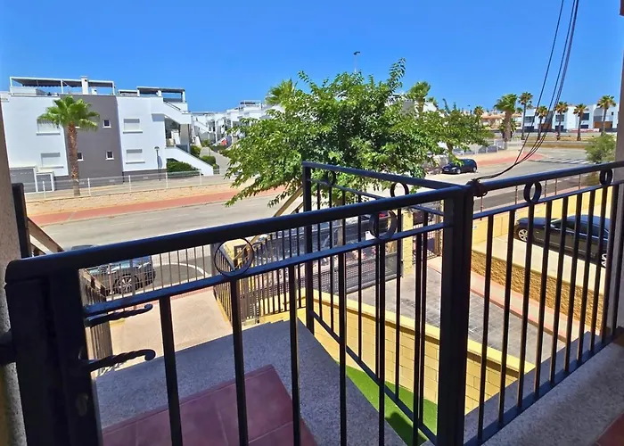 Vista Nova: Urbanizacion Con Piscina Apartment *