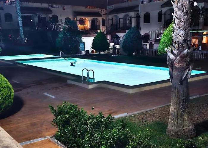 Apartment Vista Nova: Urbanizacion Con Piscina Torrevieja