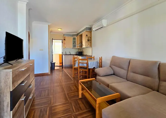 Vista Nova: Urbanizacion Con Piscina * Torrevieja