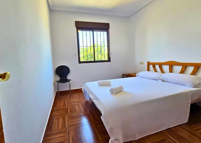 Vista Nova: Urbanizacion Con Piscina Apartment Torrevieja