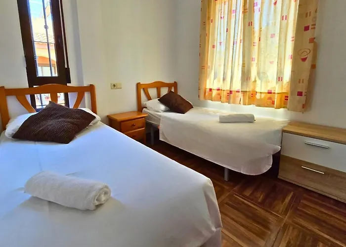 Apartment Vista Nova: Urbanizacion Con Piscina Torrevieja